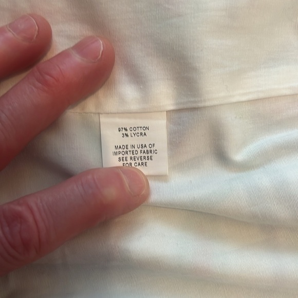 Melly M Riverside Ruffle Printed Wrap Dress Size - 6 - Picture 10 of 16